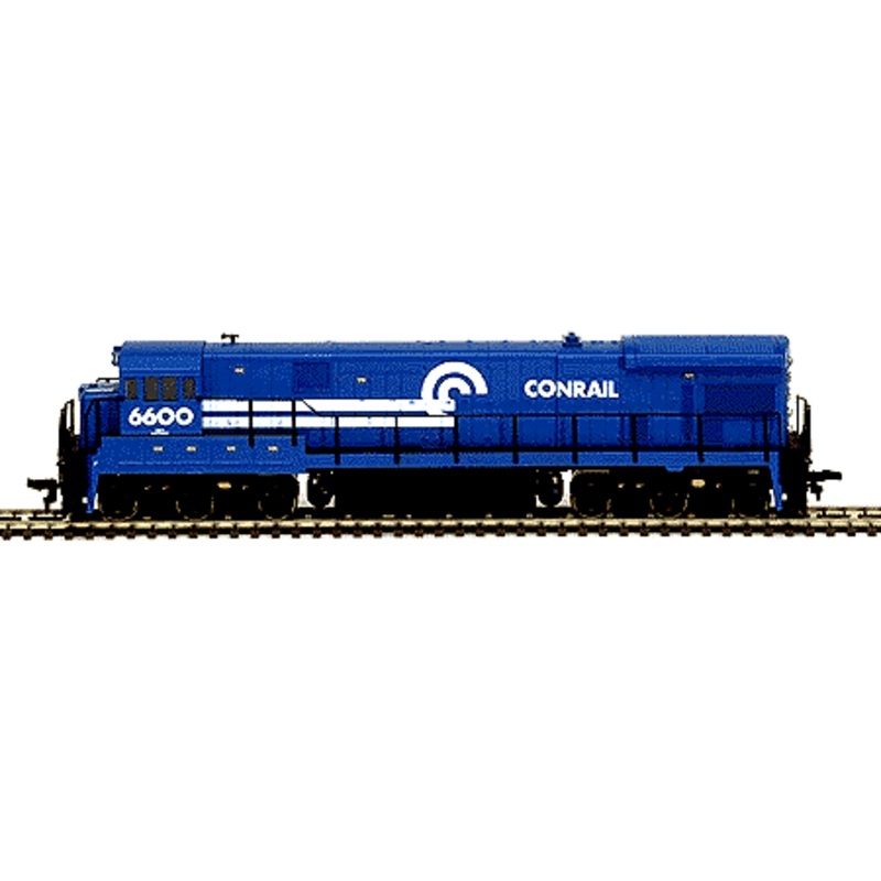 Atlas 8610 HO Scale GE C30-7 Diesel Conrail CR 6609 - NOS