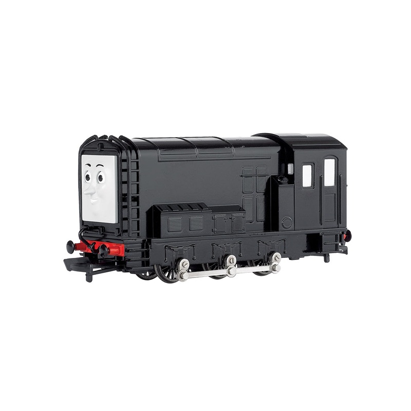 Bachmann 58802 HO Scale Thomas and Friends Diesel Engine with Moving Eyes