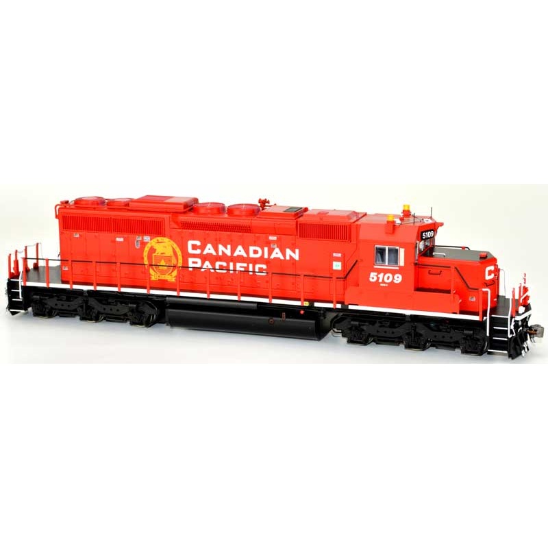 Bowser 25305 HO Scale GMD SD40-3 "Rebuild" Diesel Canadian Pacific 5109 - DC