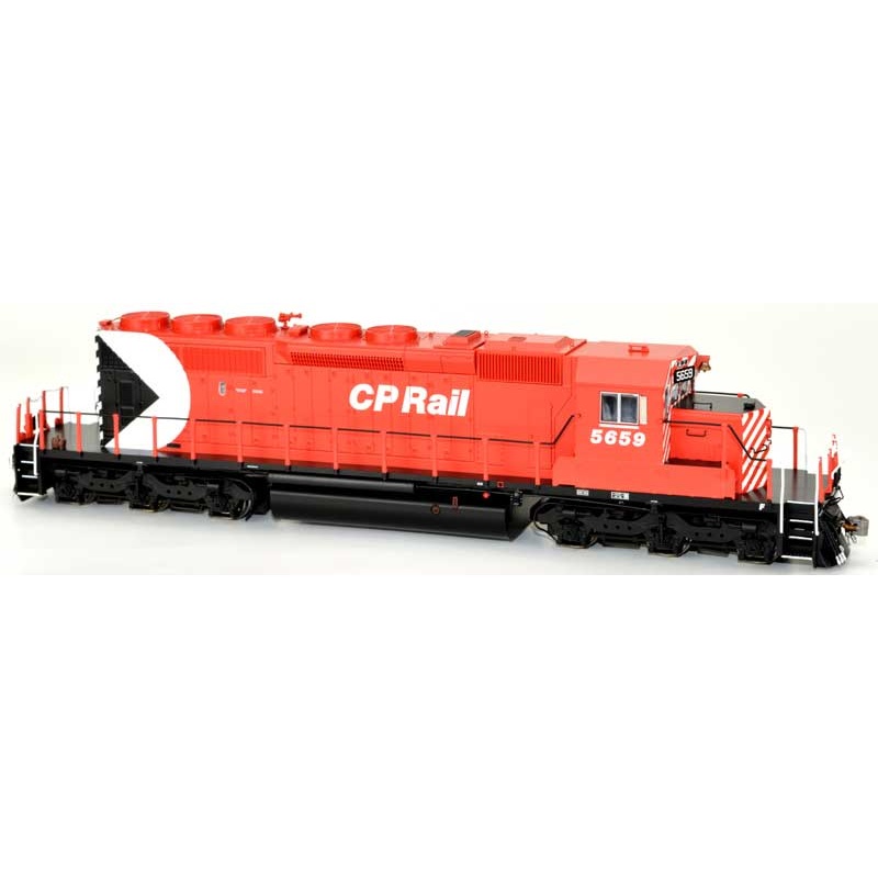 Bowser 25310 HO Scale GMD SD40-2 Diesel Canadian Pacific 5674 DCC & Sound