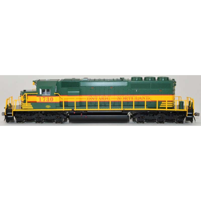 Bowser 25340 HO Scale GMD SD40-2 Diesel Ontario Northland ONT 1730 DCC & Sound