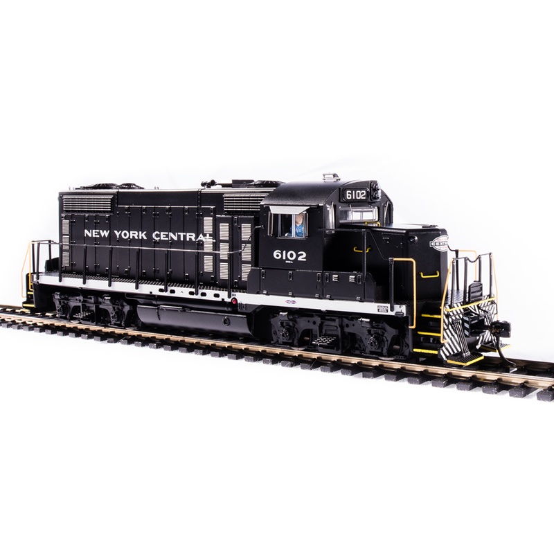 Broadway Limited BLI 4274 HO Scale EMD GP20 New York Central NYC 6102 Paragon4