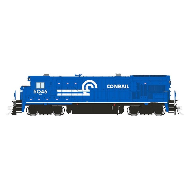Rapido 18561 HO Scale GE B36-7 Conrail CR 5024 with DCC and Sound
