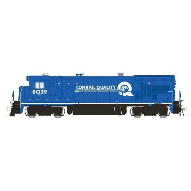 Rapido 18564 HO Scale GE B36-7 Conrail Quality CR 5003 with DCC and Sound