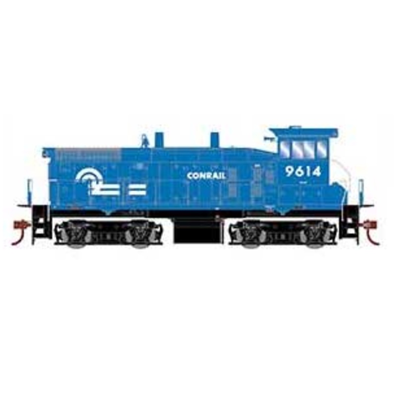 Athearn 28662 HO Scale EMD SW1500 Conrail CR 9614
