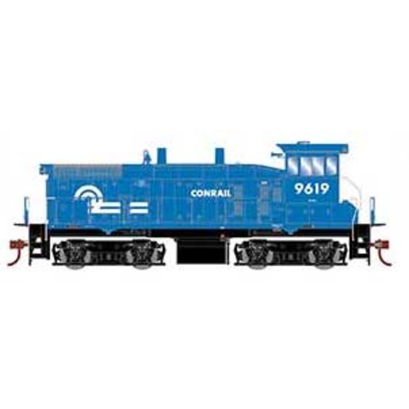 Athearn 28664 HO Scale EMD SW1500 Conrail CR 9619