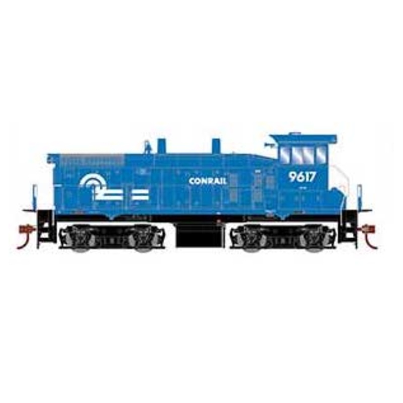 Athearn 28763 HO Scale EMD SW1500 Conrail CR 9617 DCC Sound