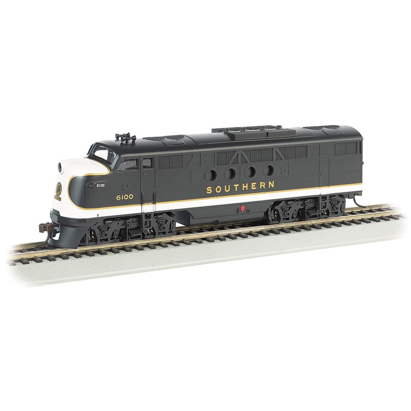 Bachmann 68914 HO Scale EMD FT-A Diesel Southern 6100 with DCC and WOWSound