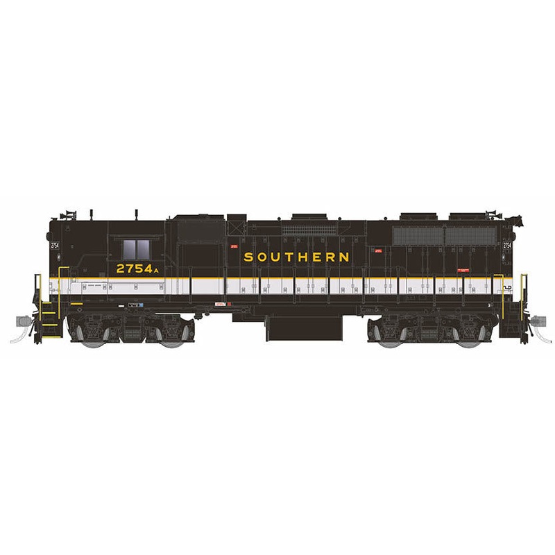 Rapido 038515 HO Scale EMD GP38 High Hood Diesel Southern 2785 DCC Sound