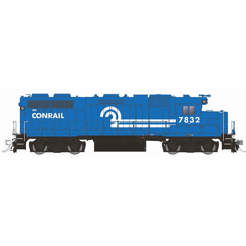 Rapido 038527 HO Scale EMD GP38 Diesel Conrail CR 7850 DCC Sound