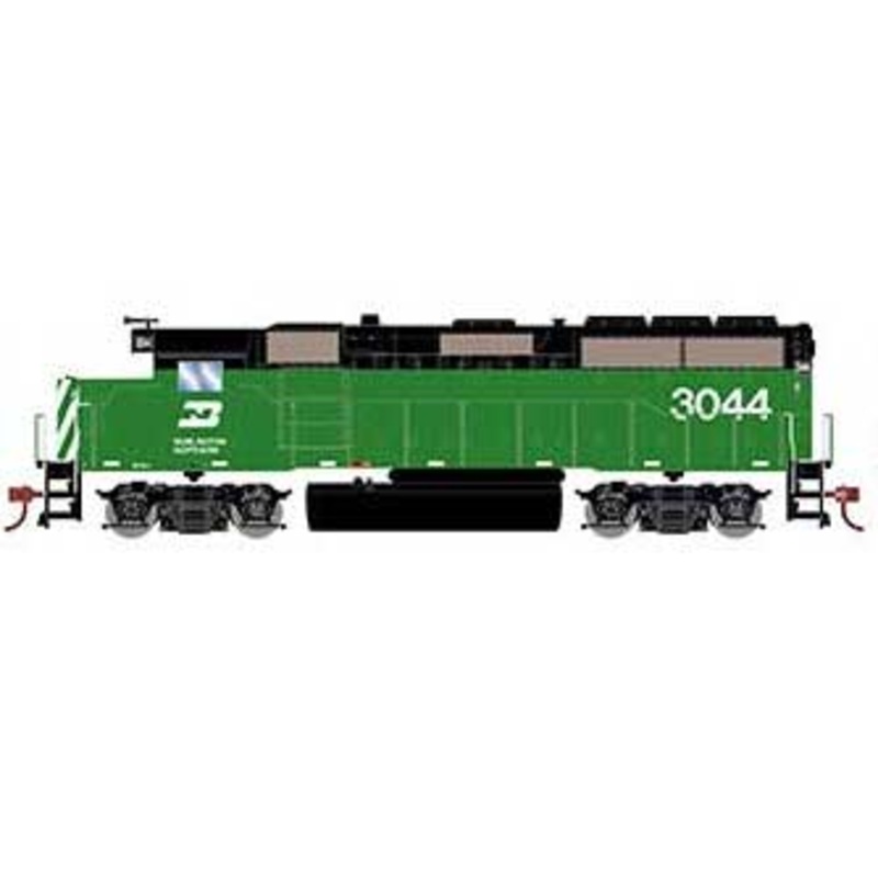 Roundhouse 18241 HO Scale EMD GP40-2 Burlington Northern BN 3044