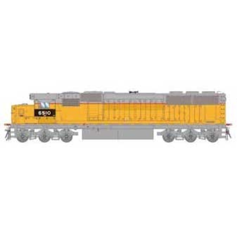 Athearn 72029 HO Scale EMD SD60 Norfolk Southern "Patch" NS 6510
