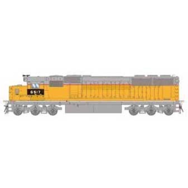Athearn 72030 HO Scale EMD SD60 Norfolk Southern "Patch" NS 6517
