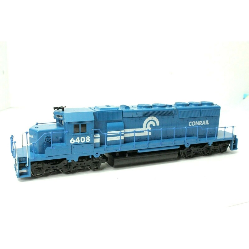 Athearn 8043 HO Scale EMD SD50 Conrail CR 6818 - NOS