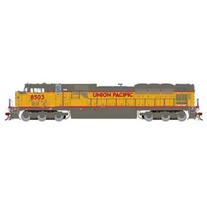 Athearn Genesis 2.0 G27220 HO Scale EMD SD90MAC-H Union Pacific UP 8503