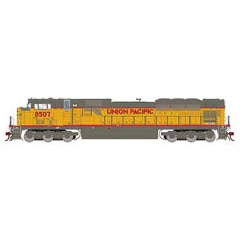 Athearn Genesis 2.0 G27221 HO Scale EMD SD90MAC-H Union Pacific UP 8507