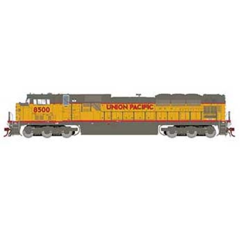Athearn Genesis 2.0 G27324 HO Scale EMD SD90MAC-H Union Pacific UP 8500 DCC Sound