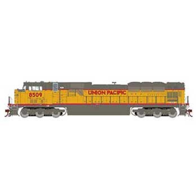 Athearn Genesis 2.0 G27325 HO Scale EMD SD90MAC-H Union Pacific UP 8509 DCC Sound
