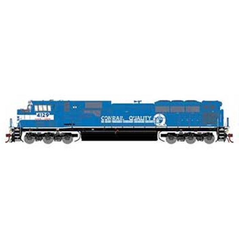 Athearn Genesis 2.0 G28082 HO Scale EMD SD80MAC Conrail CR 4129