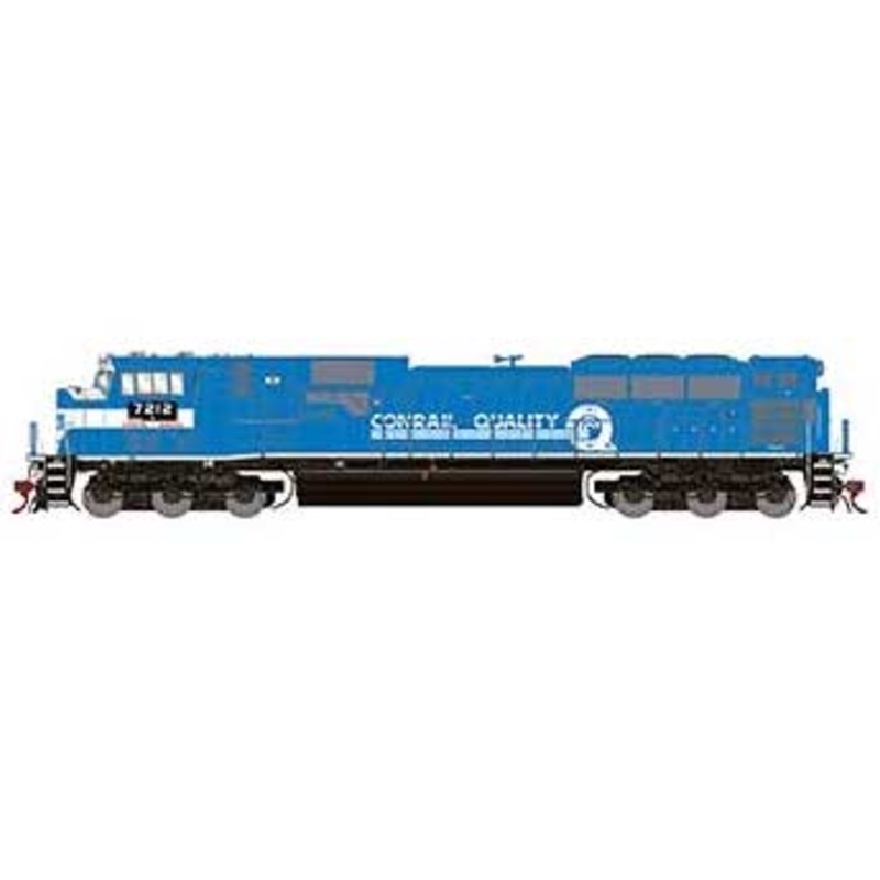 Athearn Genesis 2.0 G28184 HO Scale EMD SD80MAC Norfolk Southern CR Patch NS 7212 DCC Sound