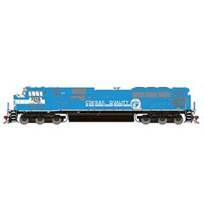 Athearn Genesis 2.0 G28185 HO Scale EMD SD80MAC Norfolk Southern CR Patch NS 7215 DCC Sound
