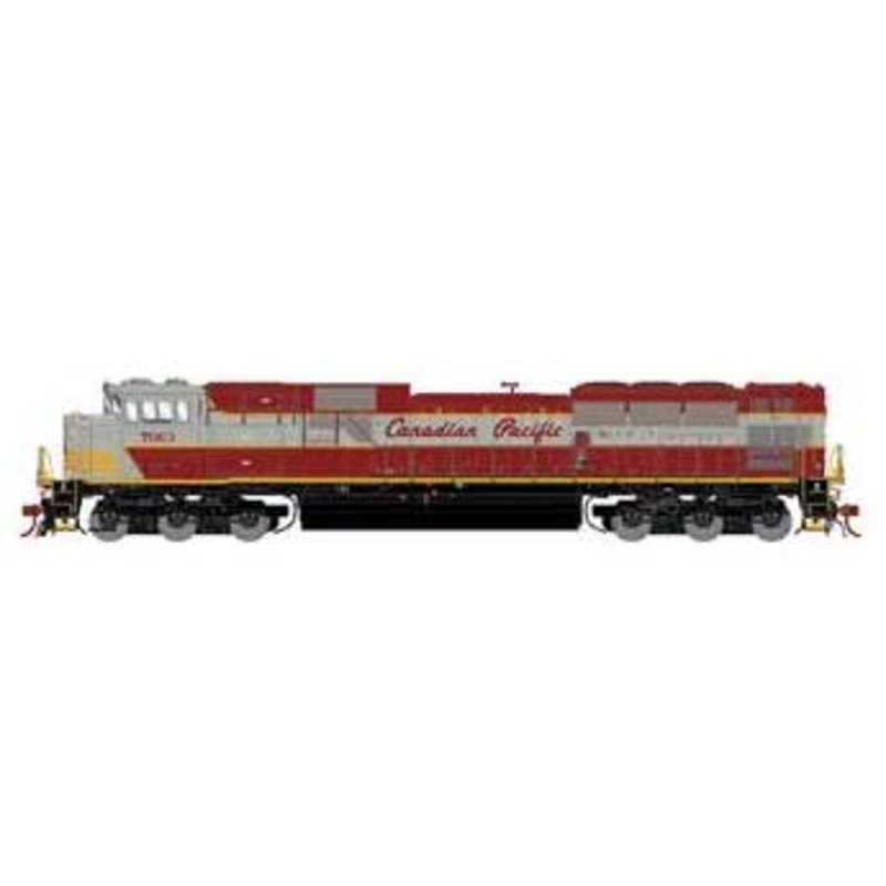 Athearn Genesis 2.0 G75703 HO Scale SD70ACu Canadian Pacific CPR 7013