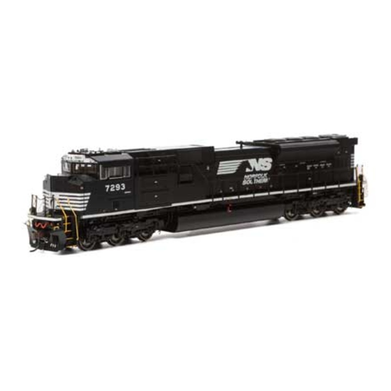Athearn Genesis 2.0 G75708 HO Scale SD70ACu Norfolk Southern NS 7293