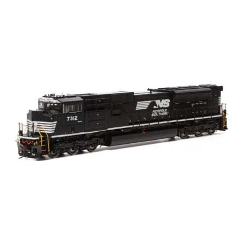 Athearn Genesis 2.0 G75809 HO Scale SD70ACu Norfolk Southern NS 7312 DCC Sound