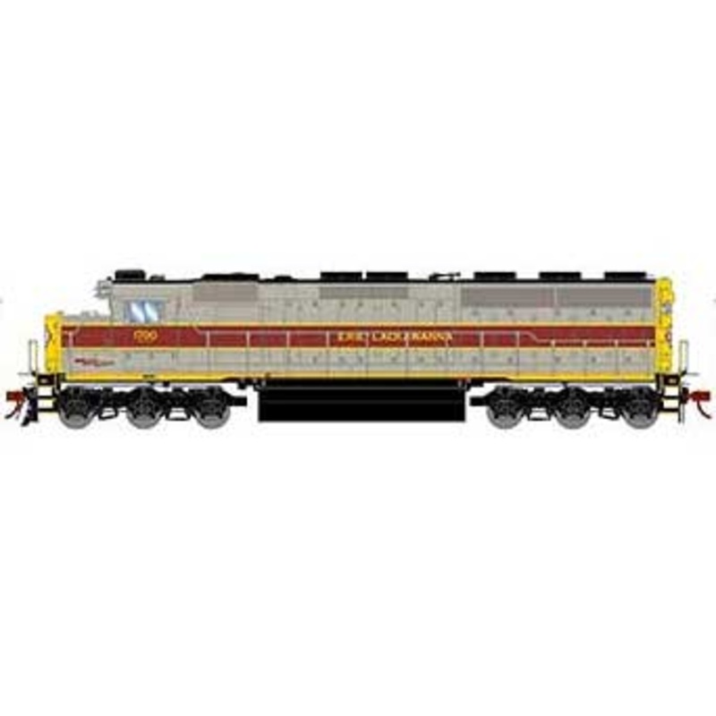 Athearn Genesis G65815 HO Scale EMD SD45-2 Norfolk Southern EL Heritage NS 1700 DCC Sound