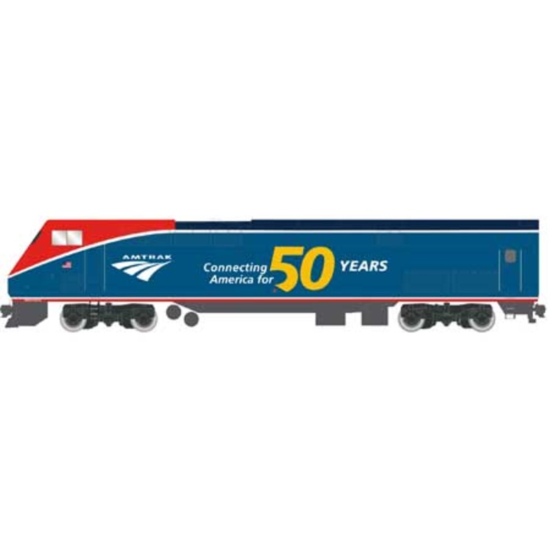 Athearn Genesis G81118 HO Scale P42 Diesel Amtrak Phase VI 50th 108
