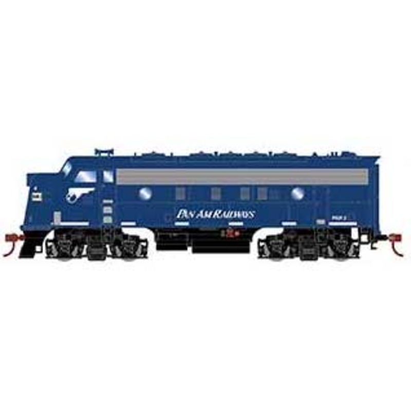 Roundhouse 3265 HO Scale EMD F7A Pan Am Railway PAR 2