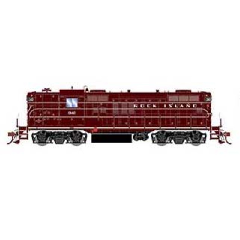 Athearn Genesis G30628 HO Scale EMD GP18 Rock Island RI 1340