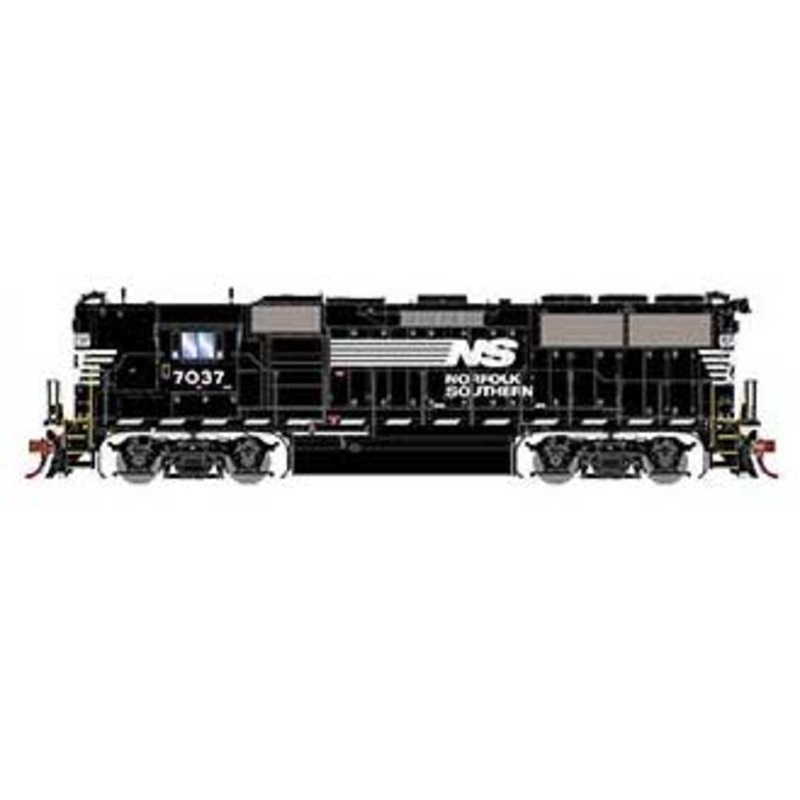 Athearn Genesis G65921 HO Scale EMD GP50 Norfolk Southern NS 7037 DCC Sound
