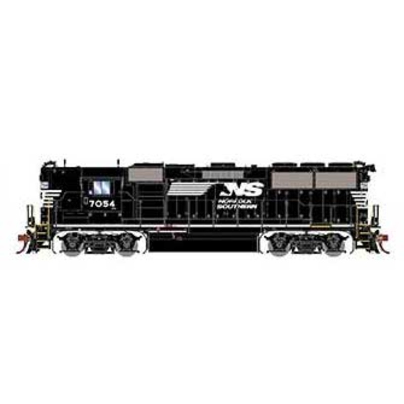 Athearn Genesis G65922 HO Scale EMD GP50 Norfolk Southern NS 7054 DCC Sound