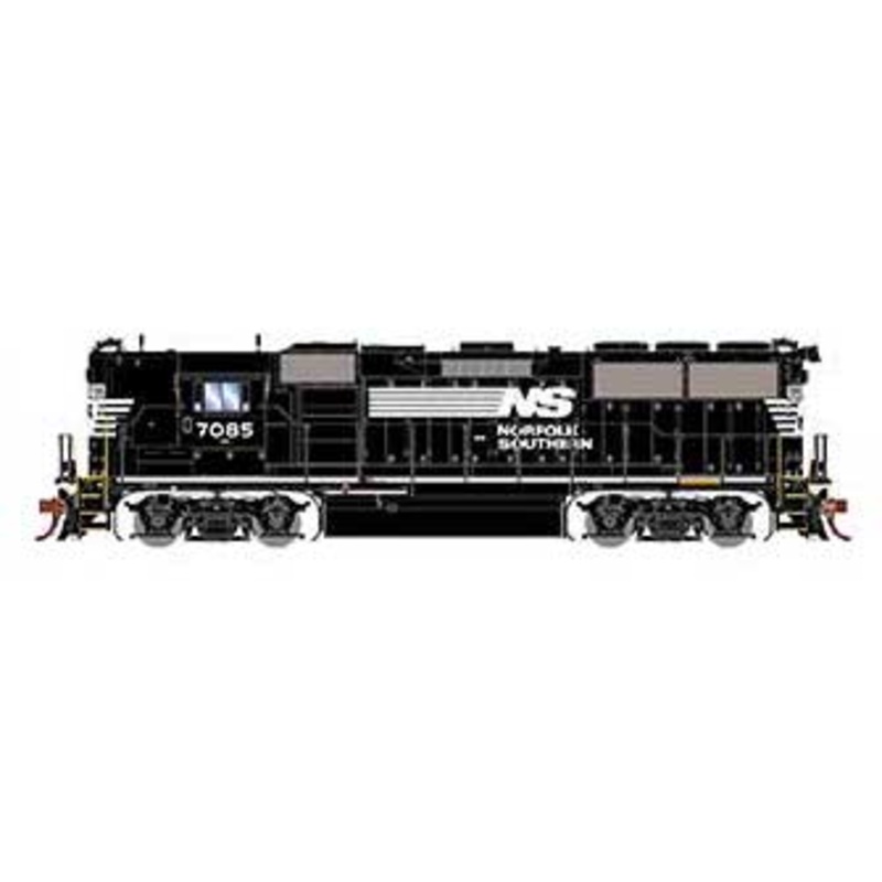 Athearn Genesis G65923 HO Scale EMD GP50 Norfolk Southern NS 7085 DCC Sound