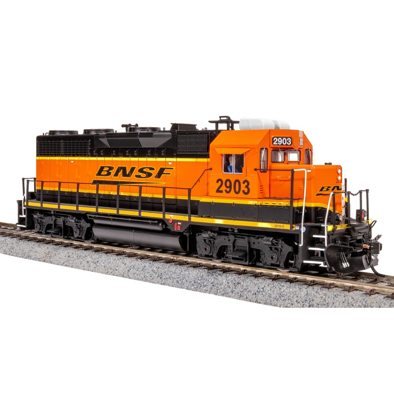 Broadway Limited BLI 7533 HO Scale EMD GP35 BNSF "Swoosh" 2919 Paragon4