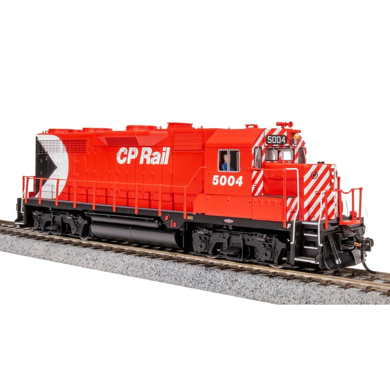 Broadway Limited BLI 7539 HO Scale EMD GP35 Canadian Pacific "Multimark" CP 5012 Paragon4