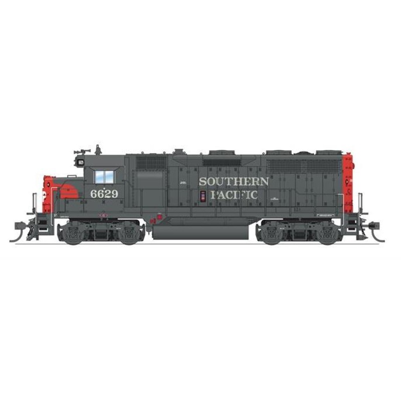Broadway Limited BLI 7547 HO Scale EMD GP35 Southern Pacific "Bloody Nose" SP 6633 Paragon4