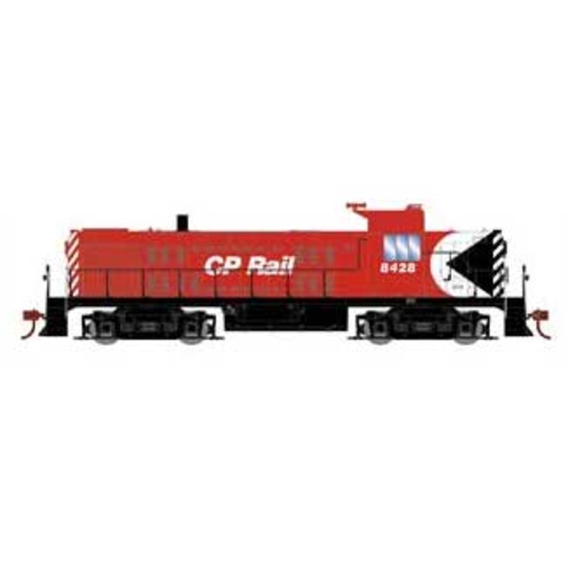 Athearn 28670 HO Scale ALCo RS-3 Canadian Pacific "Multimark" CP 8428