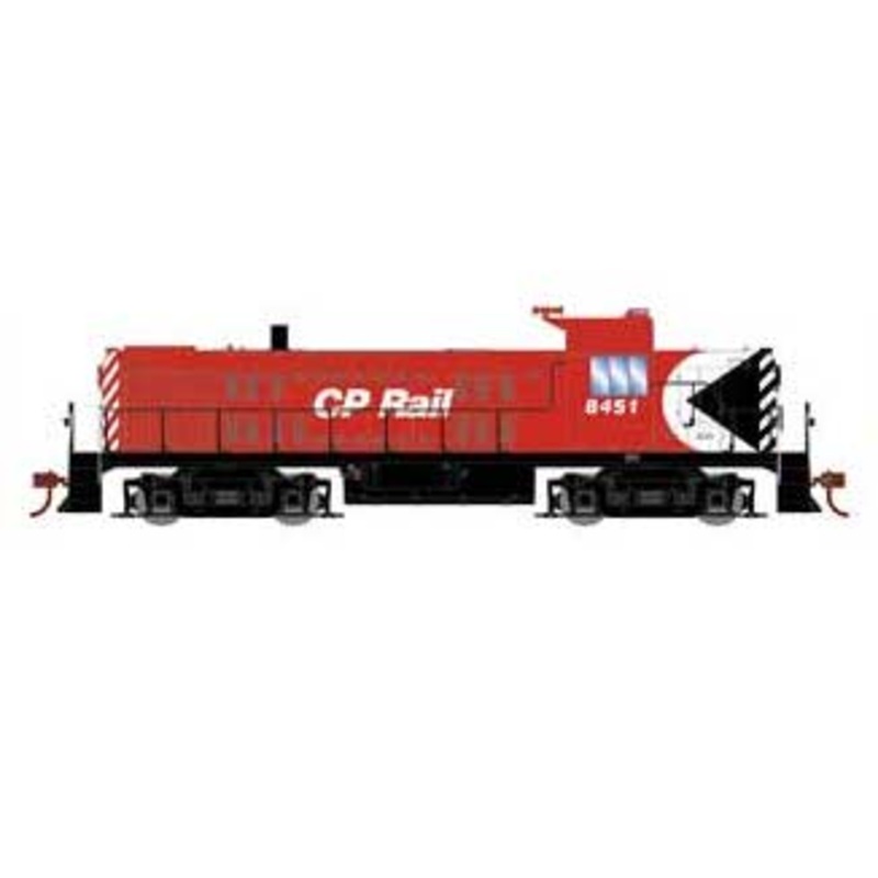 Athearn 28671 HO Scale ALCo RS-3 Canadian Pacific "Multimark" CP 8451