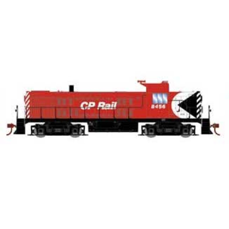 Athearn 28672 HO Scale ALCo RS-3 Canadian Pacific "Multimark" CP 8456