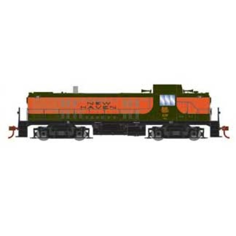 Athearn 28673 HO Scale ALCo RS-3 New Haven NH 539