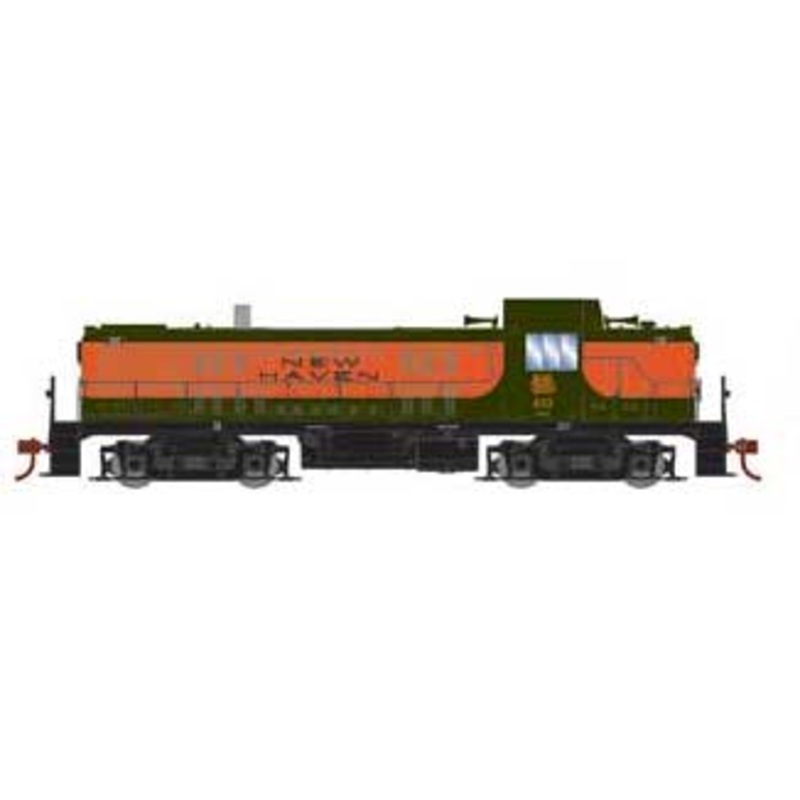 Athearn 28674 HO Scale ALCo RS-3 New Haven NH 552