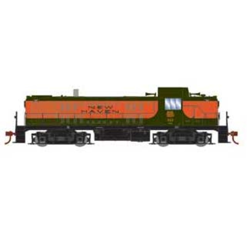 Athearn 28675 HO Scale ALCo RS-3 New Haven NH 560