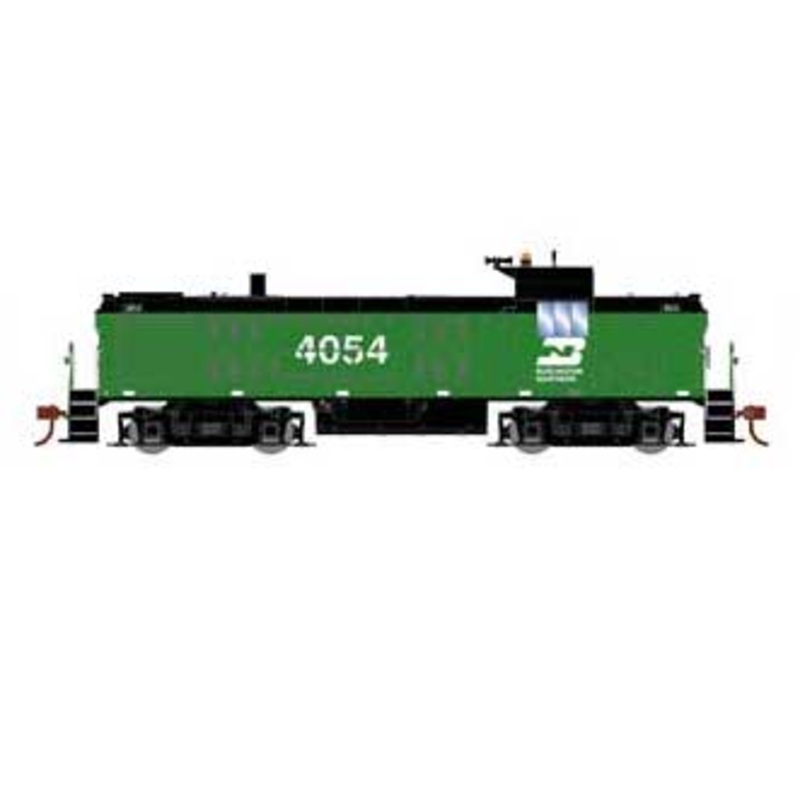 Athearn 28679 HO Scale ALCo RS-3 Burlington Northern BN 4054