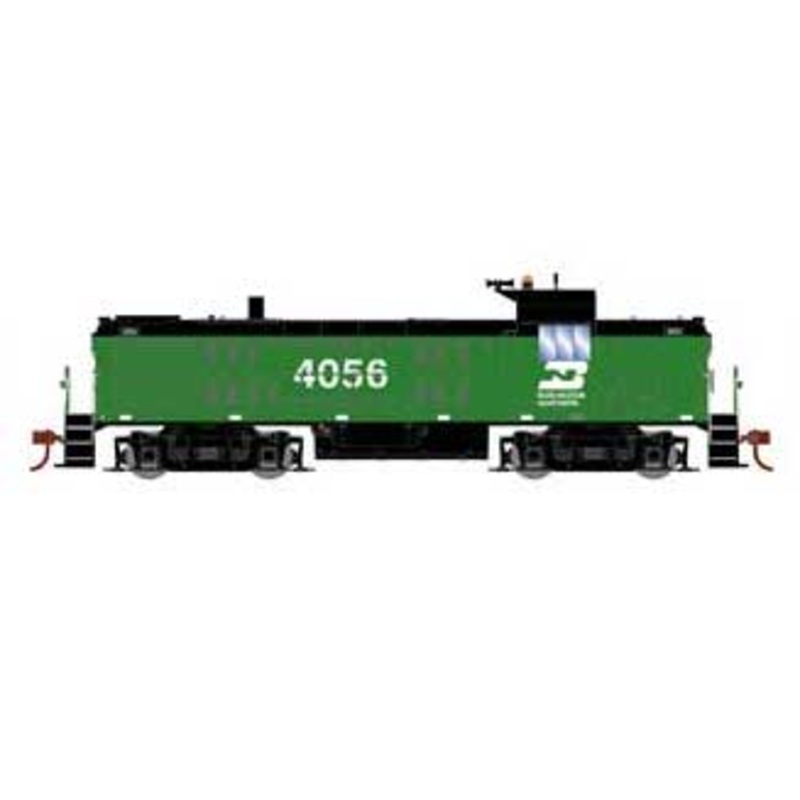 Athearn 28680 HO Scale ALCo RS-3 Burlington Northern BN 4056