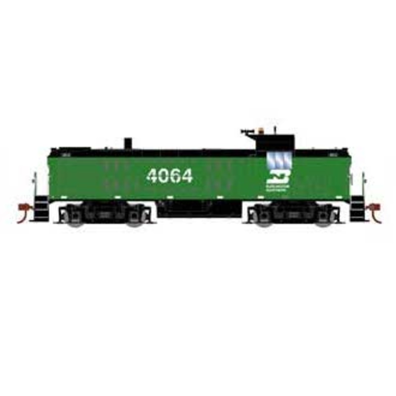 Athearn 28681 HO Scale ALCo RS-3 Burlington Northern BN 4064