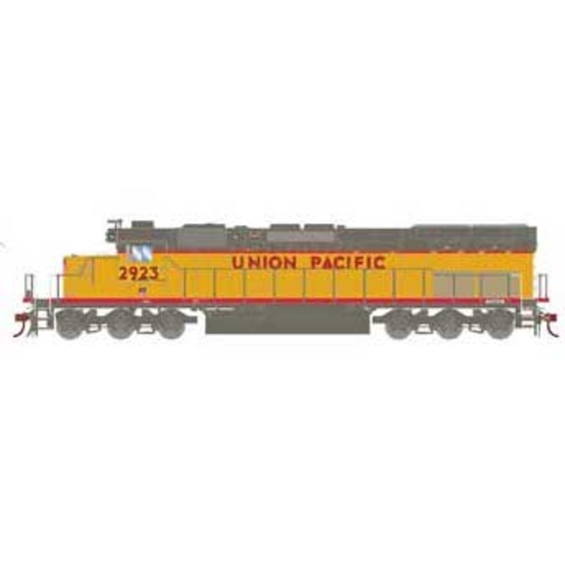 Athearn 73041 HO Scale RTR EMD SD40T-2 Union Pacific UP 2923