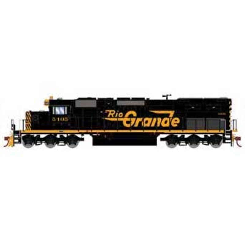 Athearn 73045 HO Scale RTR EMD SD40T-2 Rio Grande D&RGW 5405