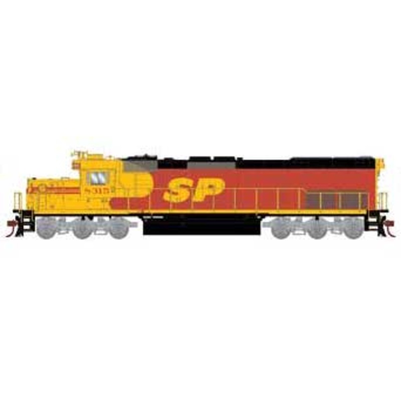 Athearn 73047 HO Scale RTR EMD SD40T-2 Southern Pacific "Kodachrome" SP 8315